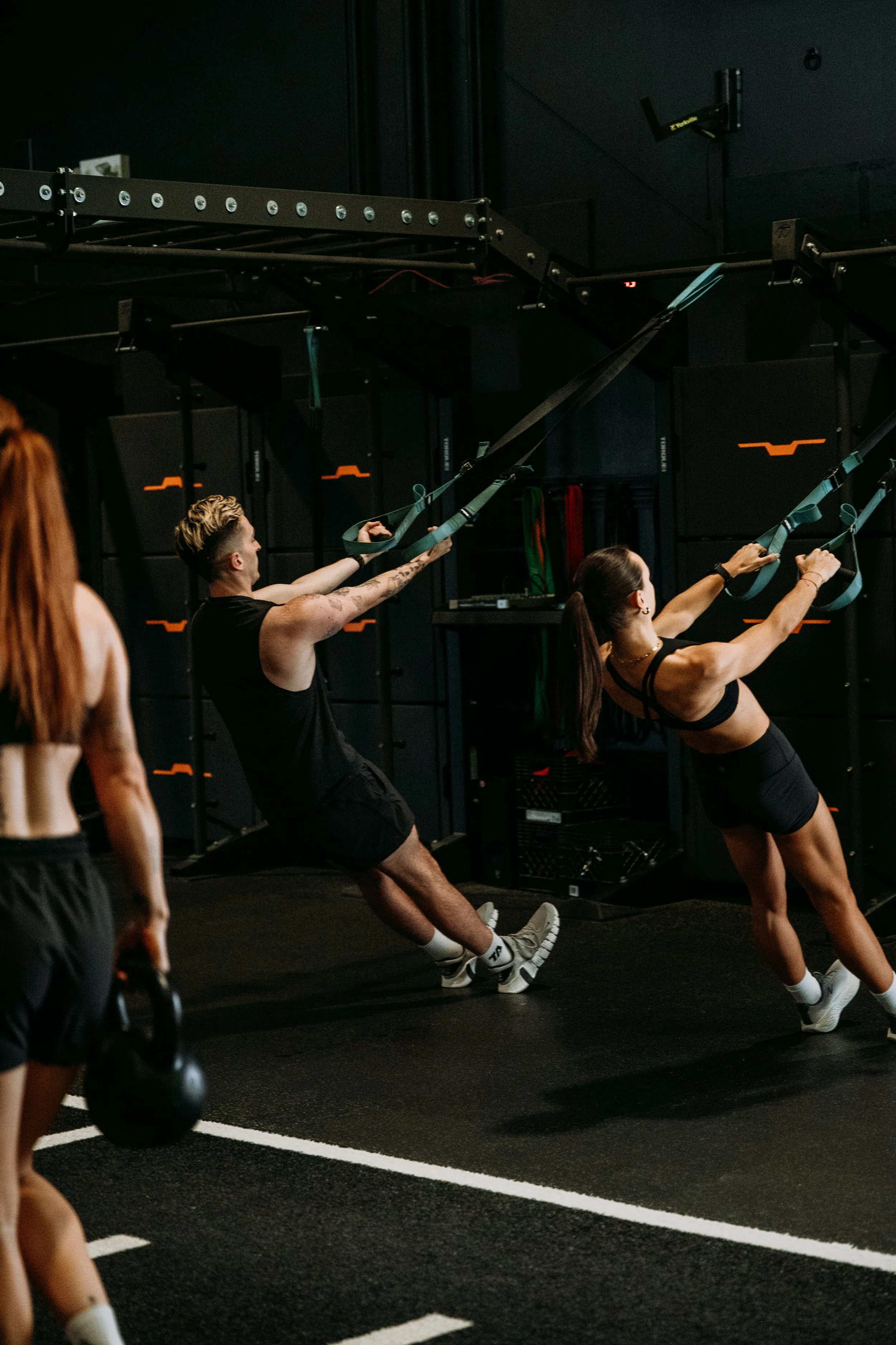 Thrive Holistics — Thrive Active